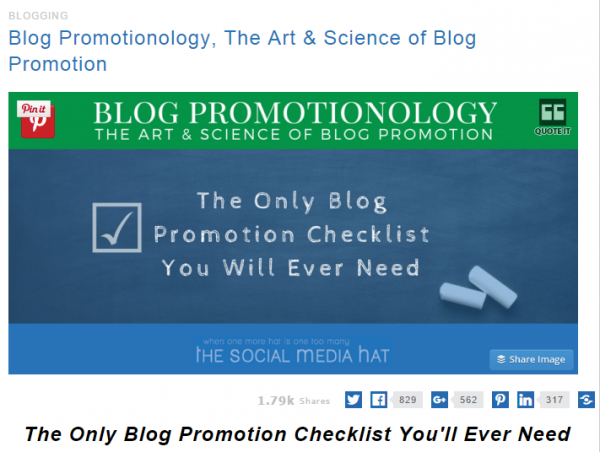 Mike Allton Blog Promotionology Ace Concierge