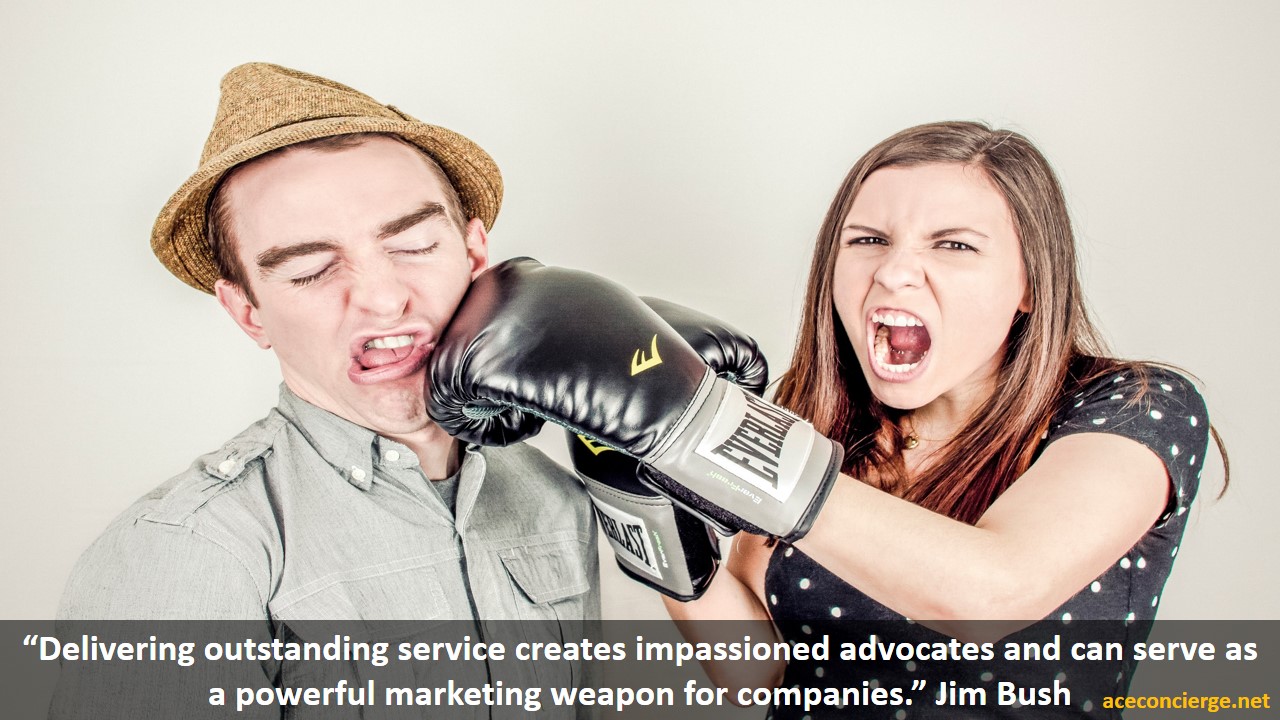 Punch Up the Customer Experience