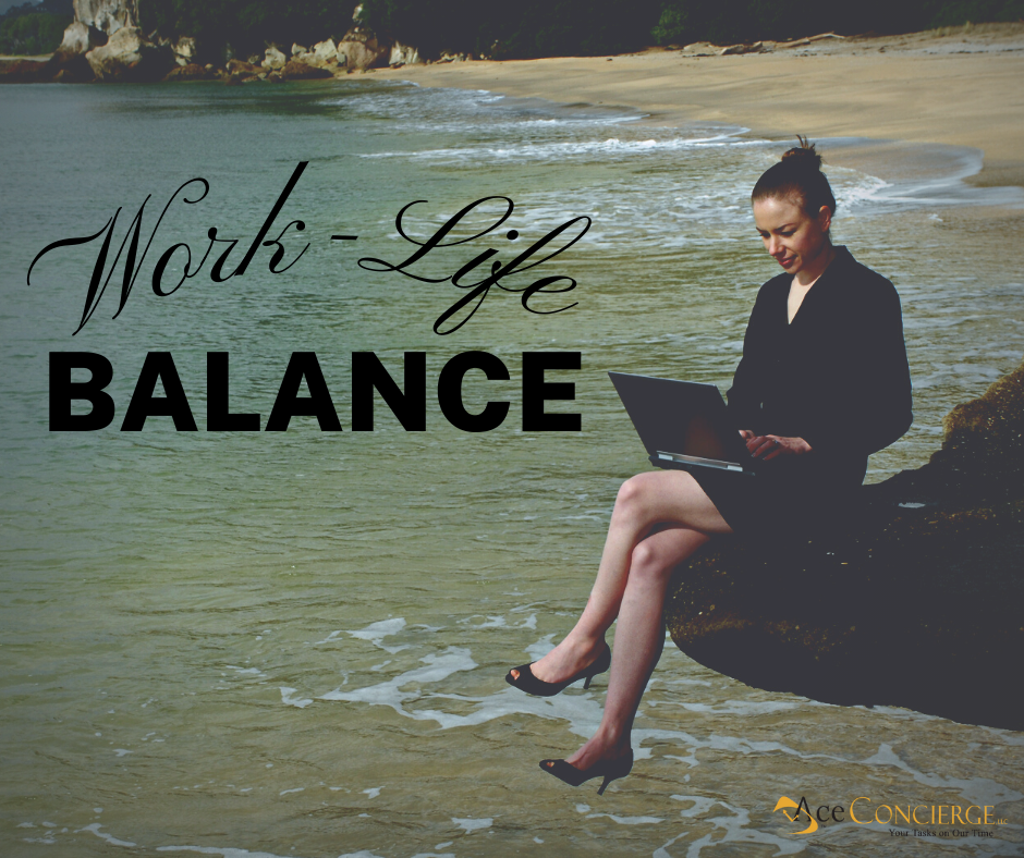 Ace Concierge LLC Work Life Balance