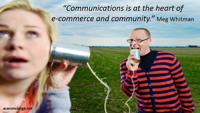 BE Professional: Digital Communication Courtesy