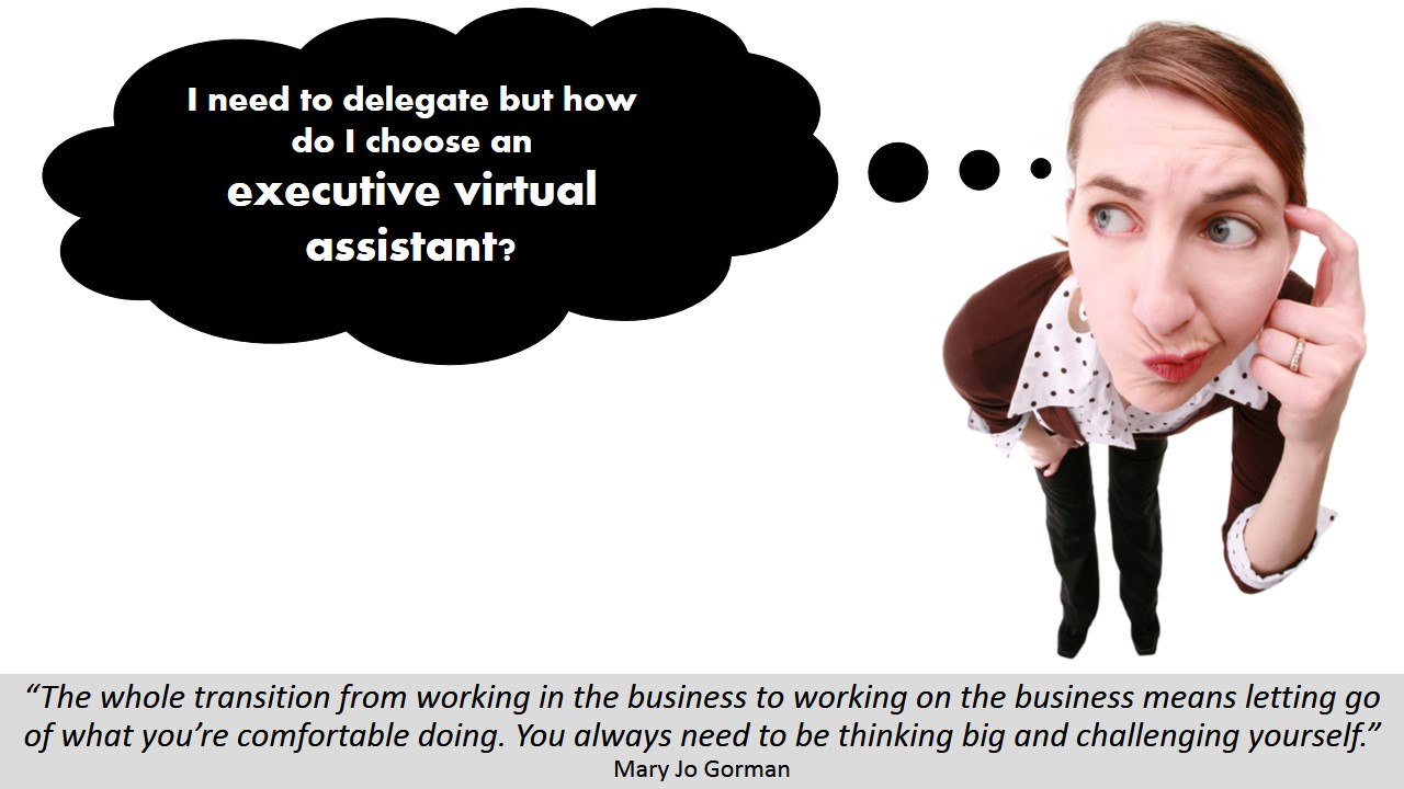 Tips to Help You Choose Your Virtual Assistant