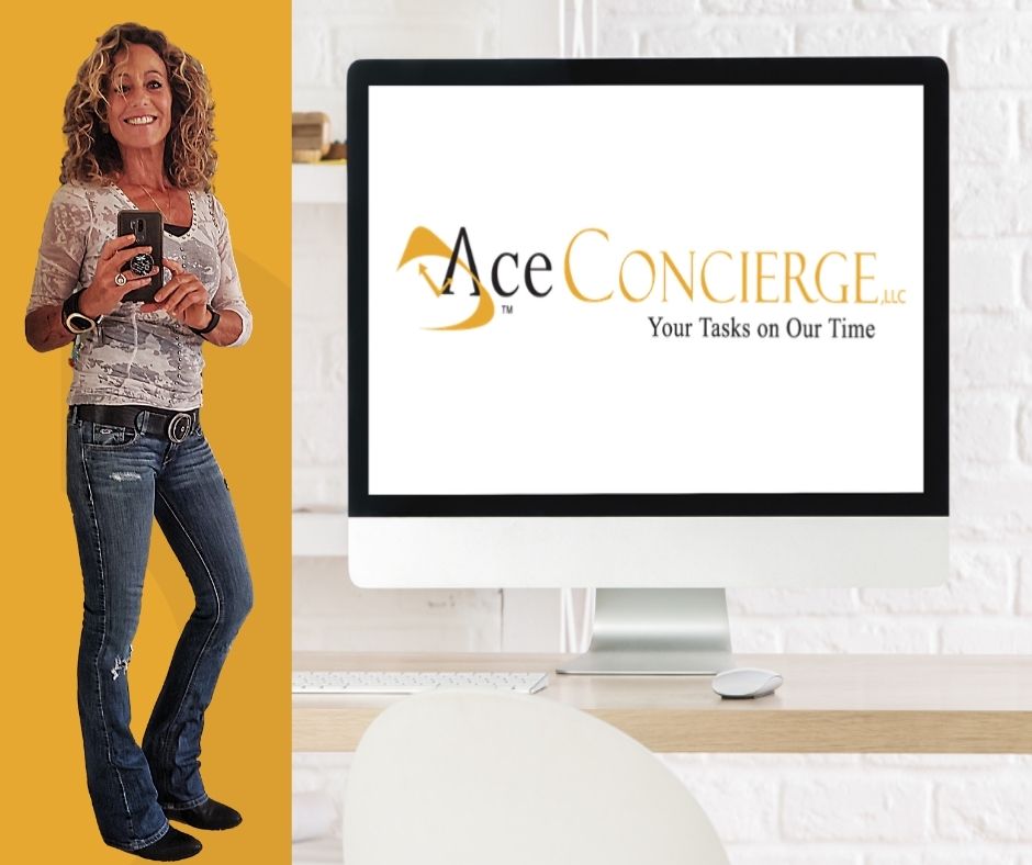 Ace Concierge Who is Your Virtual Assistant
