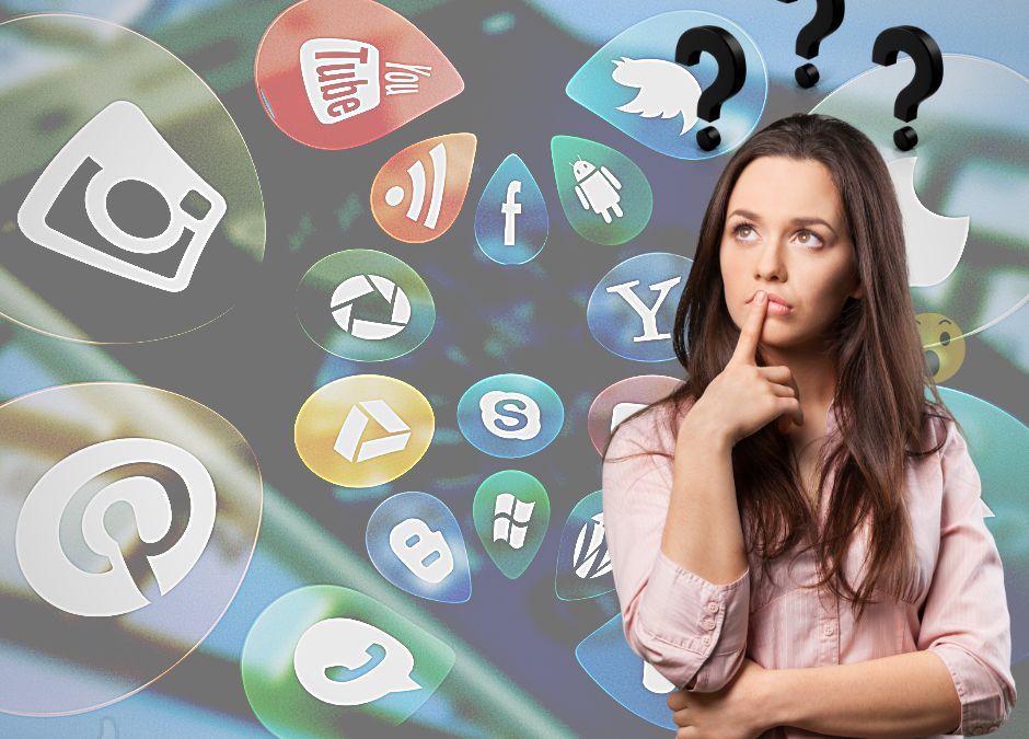 Small Business Owners Wonder – What Social Media Networks Should I Spend Time and Money On?