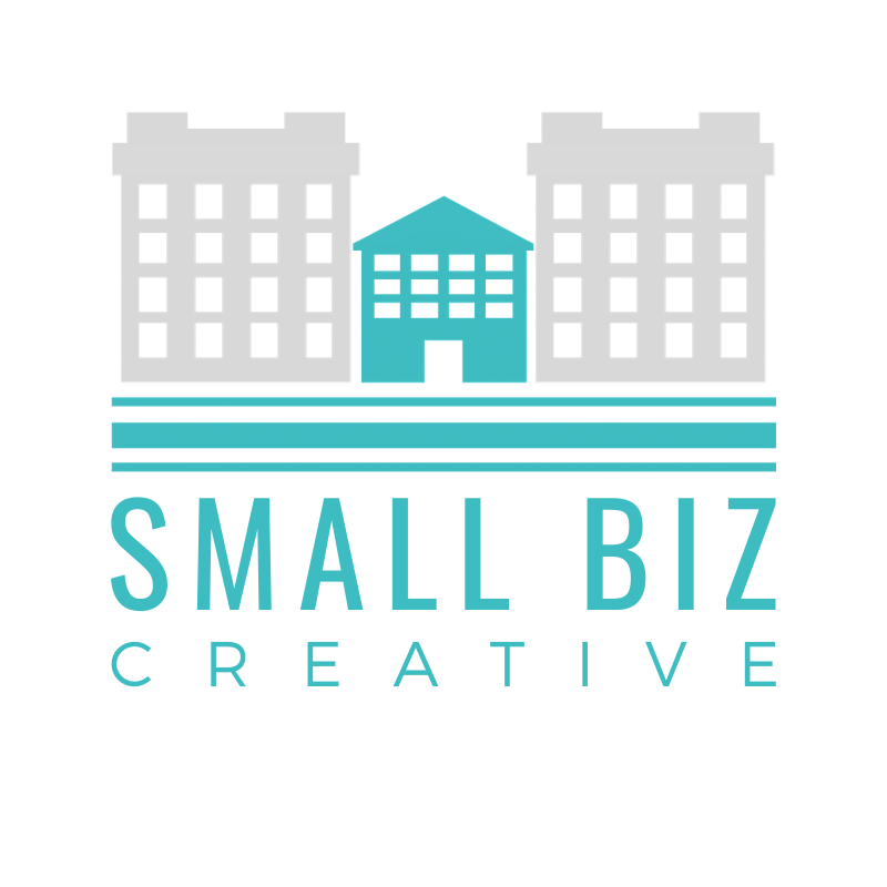 logo for small biz creative dot ca