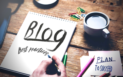 5 Steps to Successful Blogging