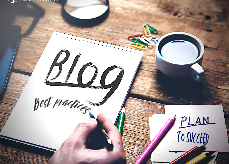 5 Steps to Successful Blogging