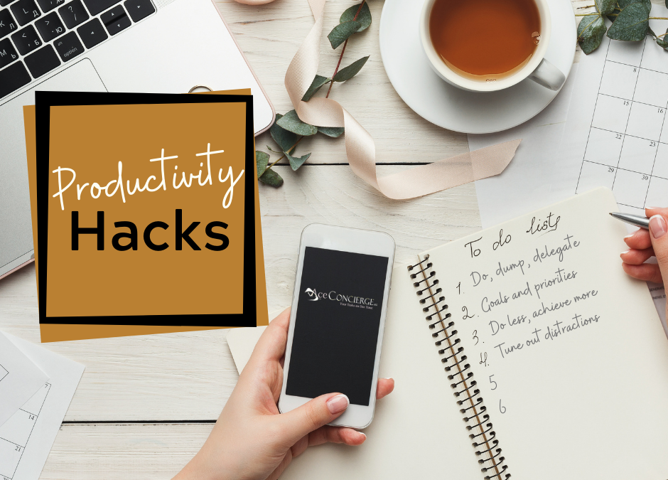 17 Handy Hacks to Multiply Your Productivity