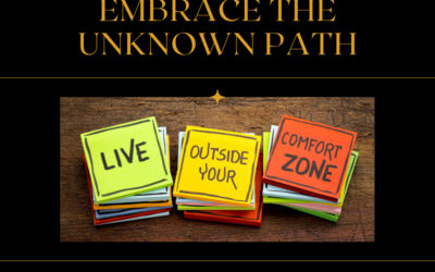 5 Steps to Challenge Your Comfort Zone