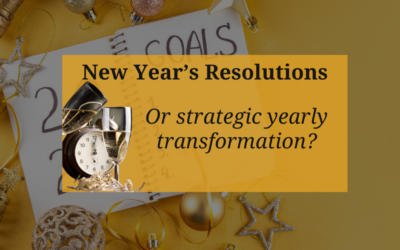 Why Your New Year’s Resolutions Fail & How You Can Change