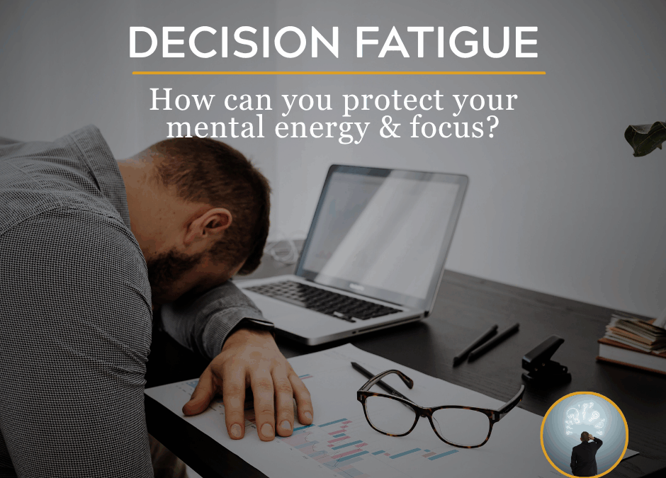 4 Ways a Fractional EA Safeguards Your Mental Energy