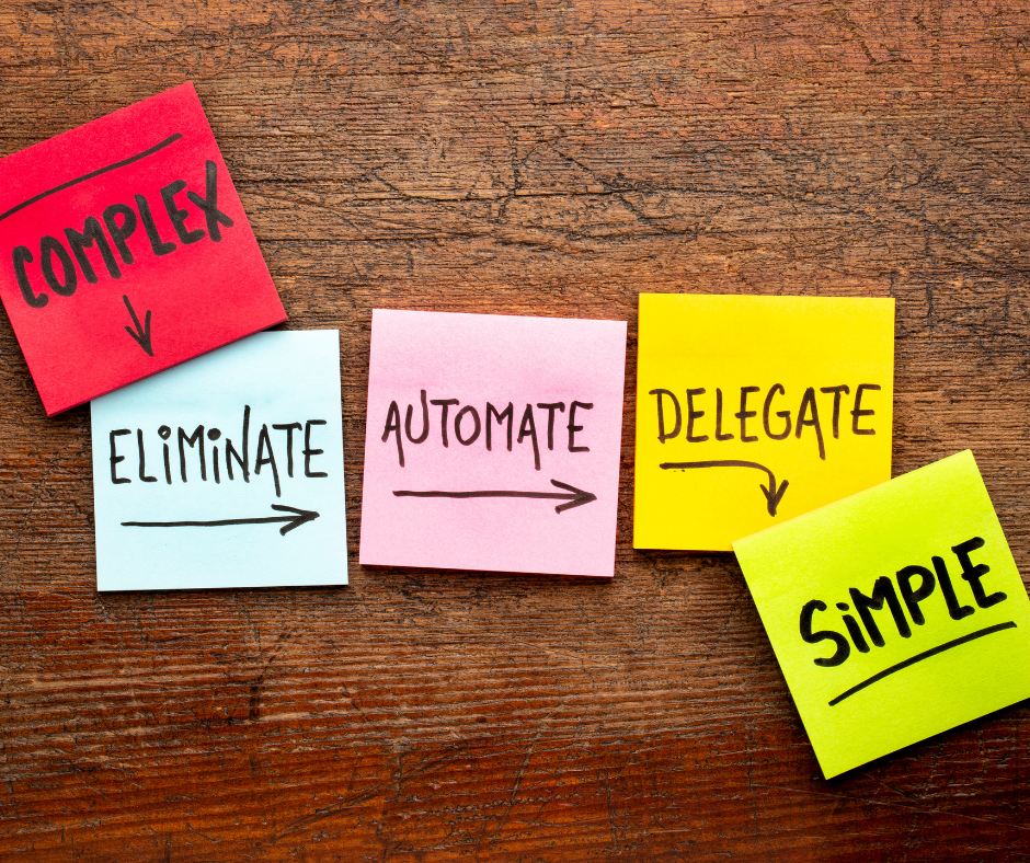 Ace Concierge LLC do dump delegate Tasks