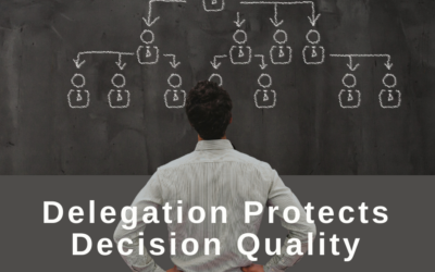 Delegation isn’t about letting go